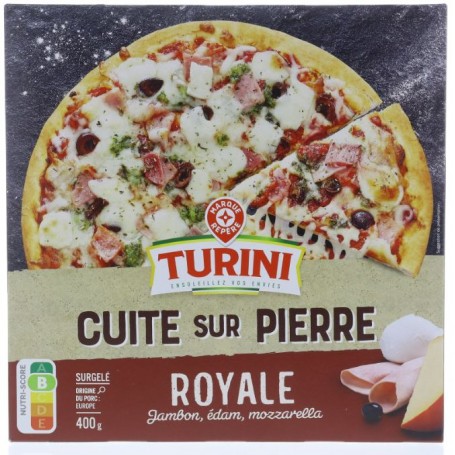 Pizza Royale - TURINI - 400g