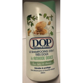 Shampooing Amande Douce - DOP - 400ml