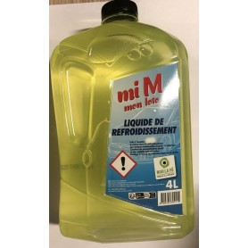 Liquide de Refroidissement - MI M MON LOTO - 4L