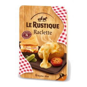 Raclette Tranchée - LE RUSTIQUE - 140g