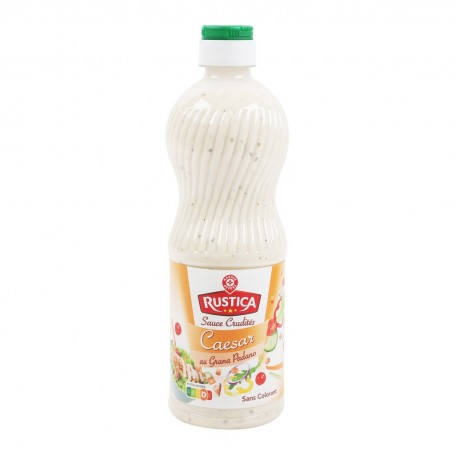 SAUCE CRUDITE CAESAR 50CL RUSTICA