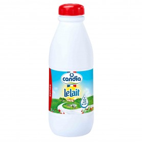 Lait entier - CANDIA - 1L