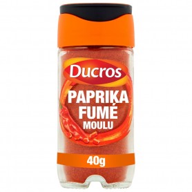 Ducros PAPRIKA FUMÉ. 40g
