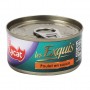 LES EXQUIS POULET 80G LYCAT