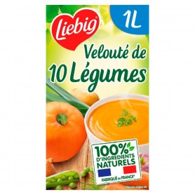 Liebig PurSoup' Velouté de 10 légumes 1 L