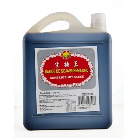 SAUCE SOJA F.O. BIDON 1,86L