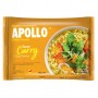 NOUILLES CURRY APOLLO 80G     