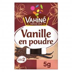 Vahiné Vanille en poudre 5 g