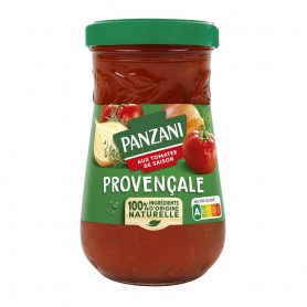 PANZANI SAUCE PROVENCALE NAT 210G F12