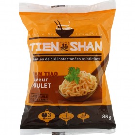 TANO Nouilles instant ble poulet 85g