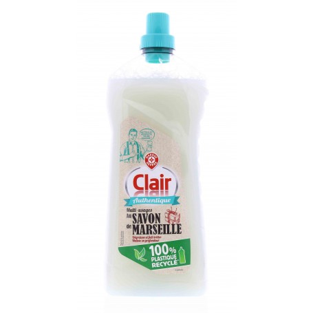 NETT MULTI USAGE MARSEILLE 1,5L CLAIR