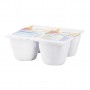 COMPOTES ALLEGEES POMME BANANE 4X100G ECO+