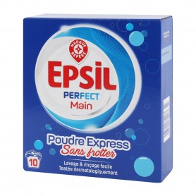 LESSIVE POUDRE MAIN 450G EPSIL