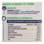 Amandes en Poudre - TABLIER BLANC - 125g