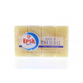 SAVON GLYCERINE 4X200G EPSIL