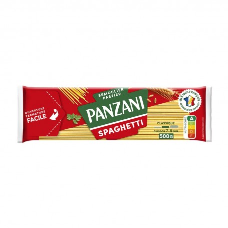 PANZANI SPAGHETTI 500G