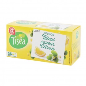 INF TILLEUL CITRON 25S 34G TISEA