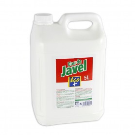 EAU DE JAVEL 5L ECO+