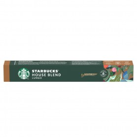 STARBUCKS By NESPRESSO House Blend 10 capsules