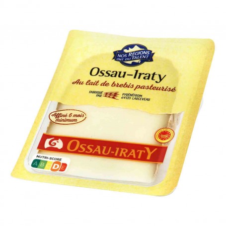 FROMAGE OSSAU IRATY AOP 36%MG 200G NRT