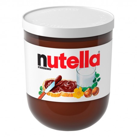 Pâte à tartiner Nutella noisettes et cacao - 200g