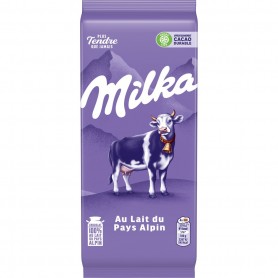 MILKA LAIT 100G GOUTER