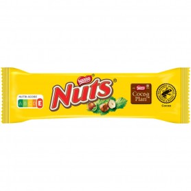 NUTS Barre Chocolatée 42g