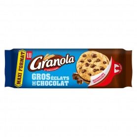 Granola Cookie Extra Chocolat Familial 276g