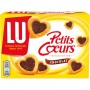 Petits Coeurs Chocolat 125g LU
