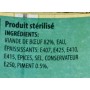 Conserve boeuf assaisoné pimenté - GADYAMB - 300g
