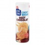 GOUTER FOURRE ROND CHOCOLAT 300G CROC' BREAK - PTI DELI
