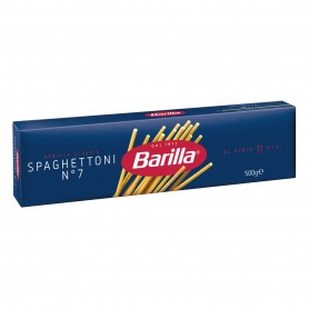 PÂTES SPAGHETTONI N7 500G BARILLA