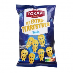 EXTRA-TERRESTRES SEL 80G TOKAPI