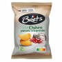 Bret's Chèvre Piment Espelette 125g