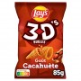 3D's Bugles goût cacahuète Lay's 85 g