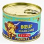 Boîte boeuf pimenté - SEVIMA - 270g