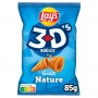 3D's Bugles goût nature Lay's 85 g