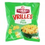SNACK VRILLES PIZZA TOKAPI SACHET 60G