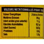Snack salé fromage - EN MODE CREOLE - 50g