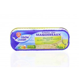 FLT MAQ VIN BLC/CITR/ROM 1/4 175G PECHE OCEAN