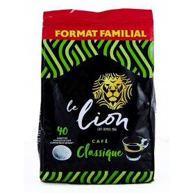 Dosette café - LE LION - x40