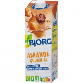 BJOR Lait d'amande chocolat 1l bio