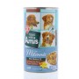 BOUCHEES POUR CHIEN SAUCE BOEUF PATES CAR 1,KG TOUS MES AMIS
