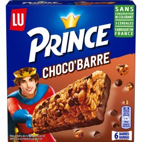 Prince Choco'Barre 125g