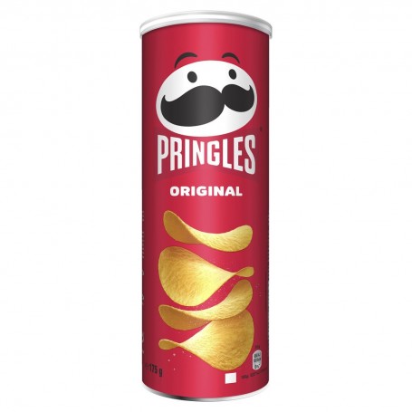 TUILES ORIGINAL PRINGLES 175G