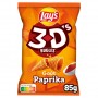 3D's Bugles goût paprika Lay's  85 g