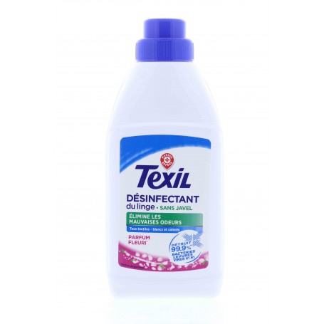 DESINFECTANT DU LINGE 500ML TEXIL
