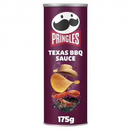 Chips Tuiles Pringles Barbecue - 175g