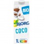 BJORG Boisson vegetale coco 1l bio