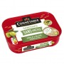 Sardines sans arêtes huile olive vierge extra 140g Connétable